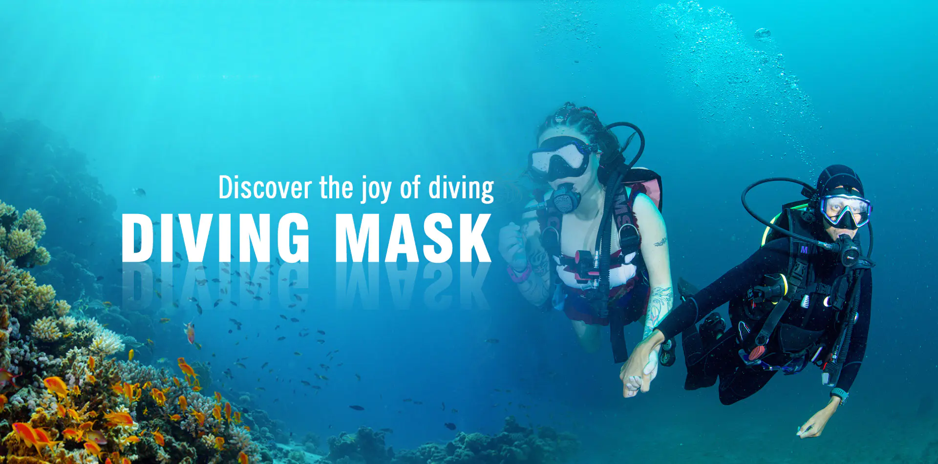 China Diving Mask Supplier