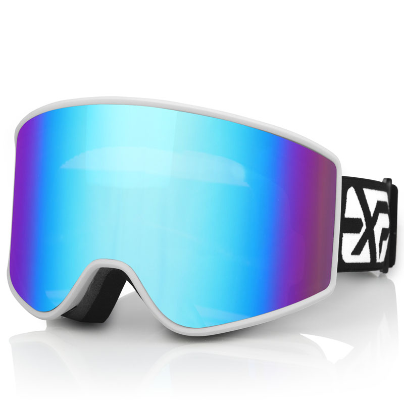 Why Are Interchangeable Cylindrical Ski Goggles the Best Choice for Winter Sports Enthusiasts?
