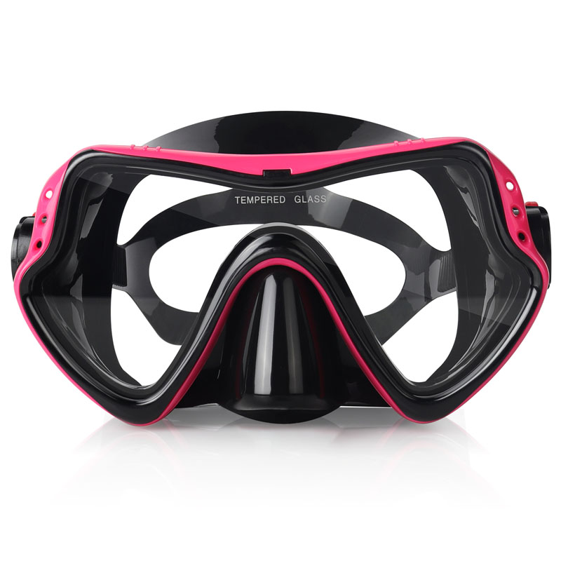 Why Should You Choose a Panoramic Scuba Diving Mask for Adult?