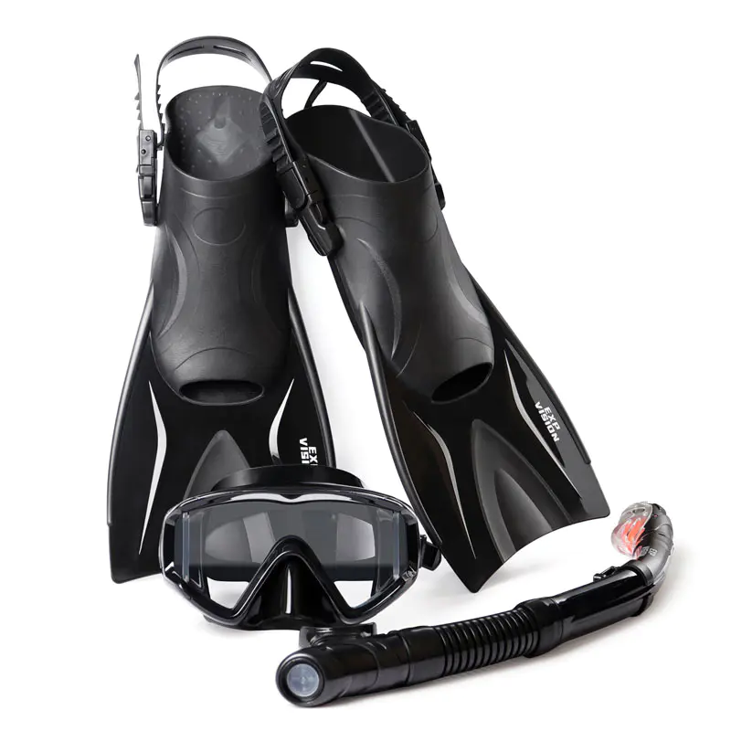 Why Should You Choose an Anti Fog Diving Mask with Fins for Your Next Underwater Adventure?