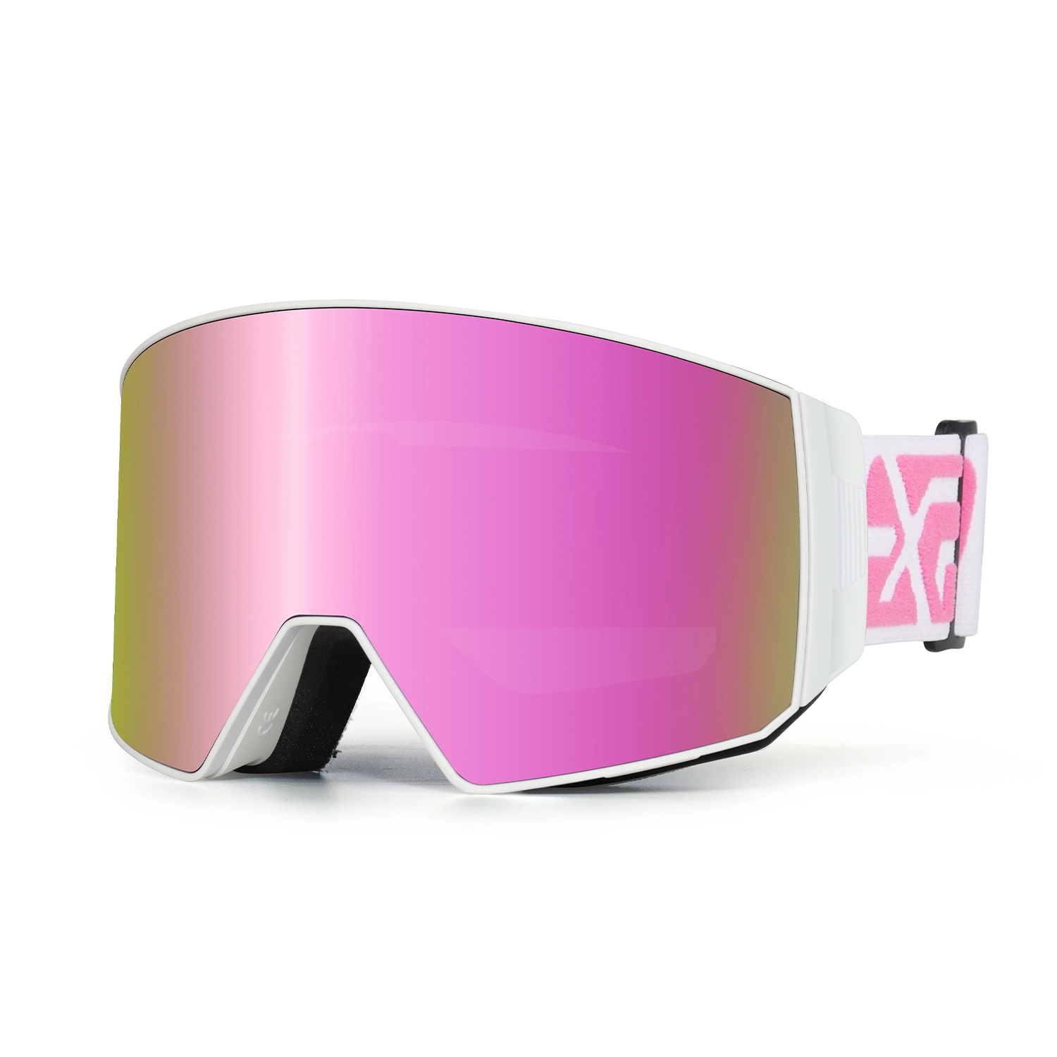 How Interchangeable Lens Magnetic Ski Goggles Solve Your Top 5 Visibility Problems？