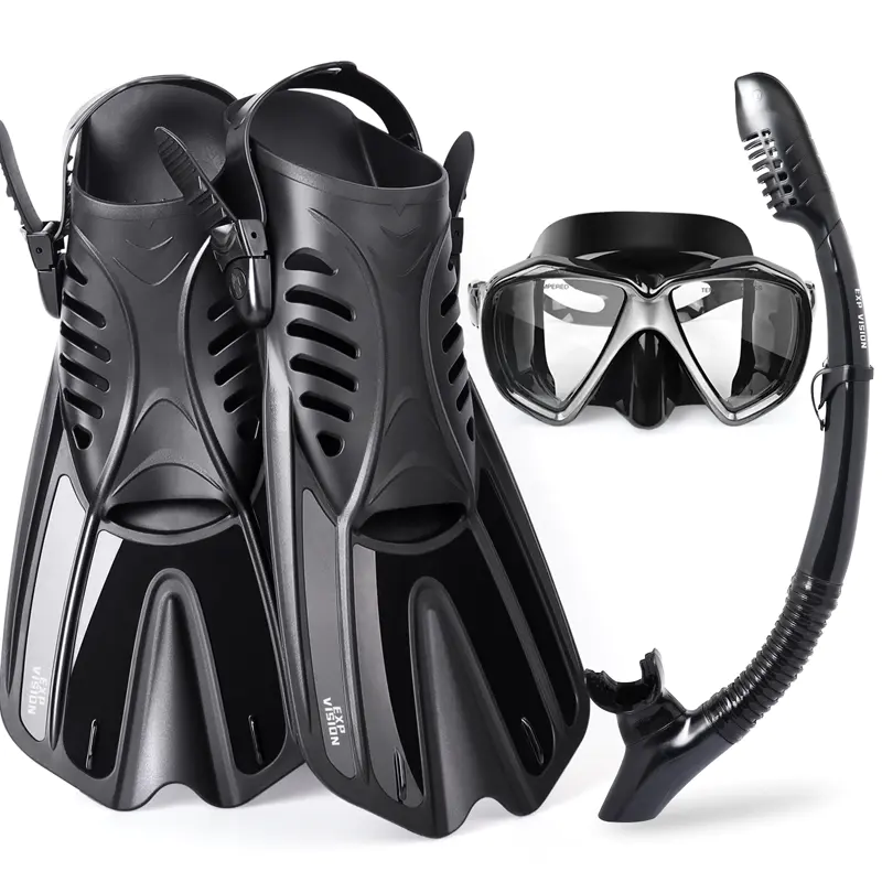 What Makes an Adult Snorkel and Flipper Set Essential for Every Snorkeler?