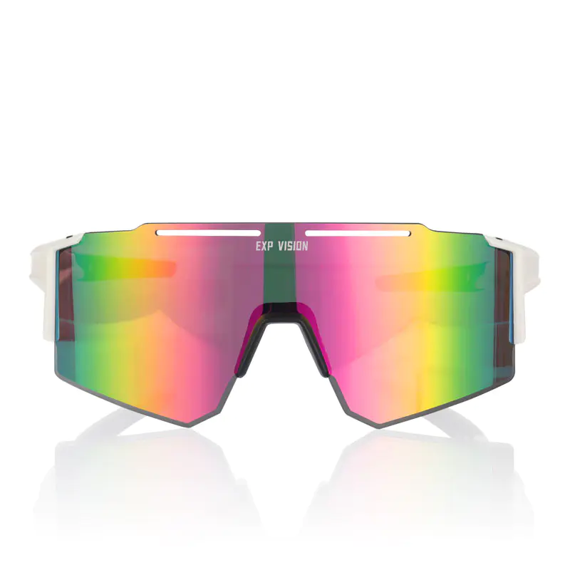 Frameless Cycling Glasses